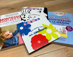 Montessori French books