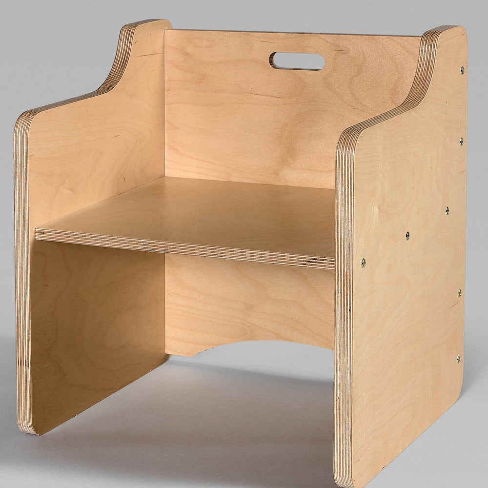 Chaise basse Montessori