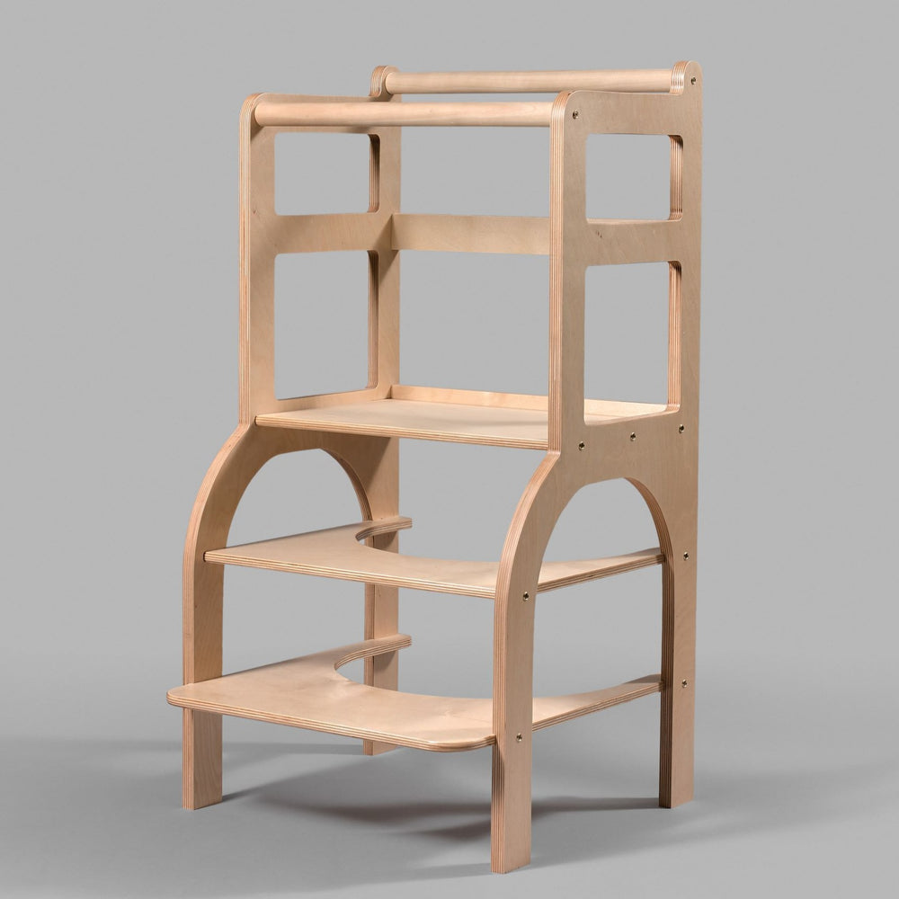 Tour d'apprentissage pour Enfants, escabeau Chaise d'apprentissage