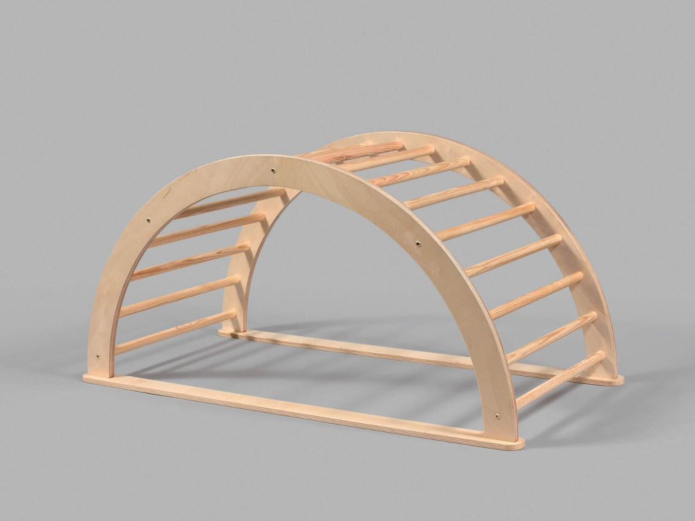 Structure | Arche à barreaux (Pikler-Loczy)
