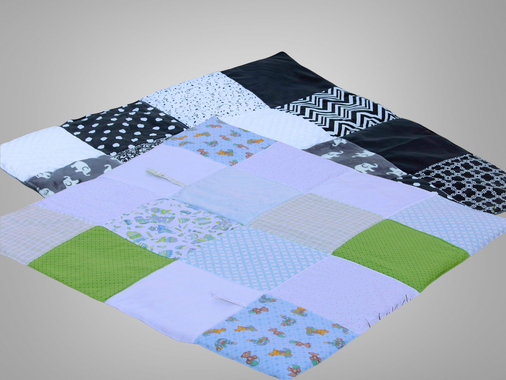 Tapis d'éveil - Bébé