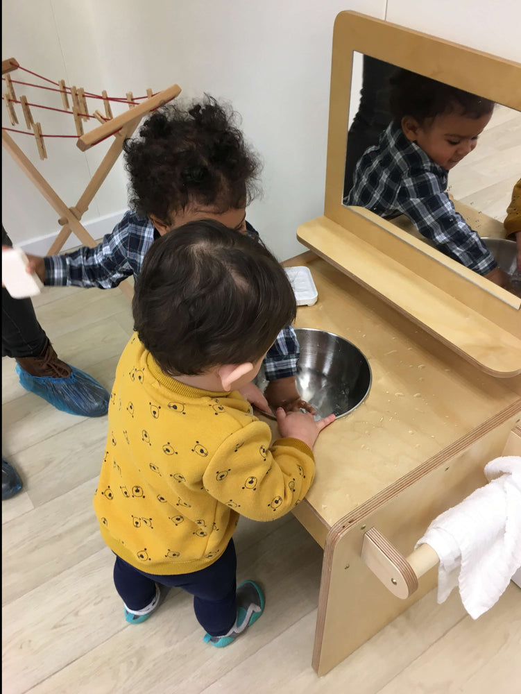 Meuble de toilette – Art-Montessori-Canusmex